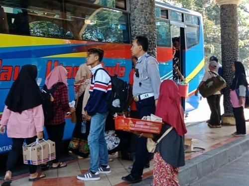 Jelang Mudik Lebaran 2022, Dishub Cek Terminal Tuban Hingga Jalur ...